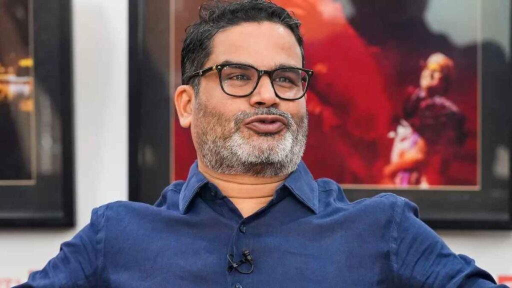 'Jan Suraj's three candidates were forced to withdraw nomination': Prashant Kishor's allegation on BJP