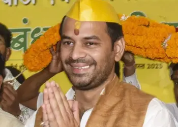 Janshakti Janata Dal Released List Of 21 Candidates: Janshakti Janata Dal releases list of 21 candidates, Tej Pratap Yadav to contest from Mahua