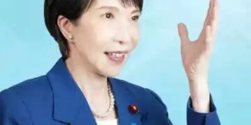 Japan: LDP president Takichi is Margate Thatcher's fan, why on the verge of creating history?