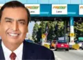 Jio jumps into new business. Now the work of cutting charges using new technology has started at the toll plaza. Will not have to stop the car now.