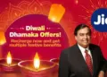 Jio's Diwali blast! You will get free Netflix and Disney+ Hotstar in one recharge, know the price and other benefits of the plan here