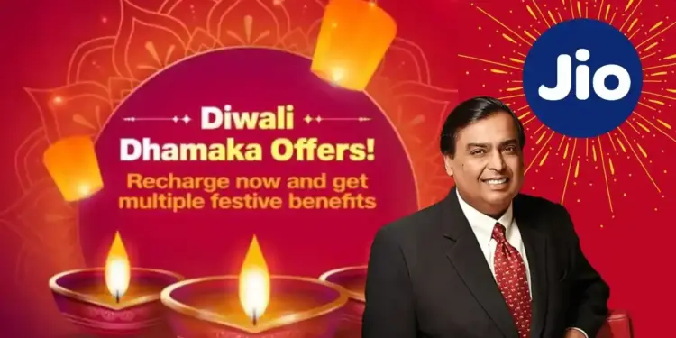 Jio's Diwali blast! You will get free Netflix and Disney+ Hotstar in one recharge, know the price and other benefits of the plan here