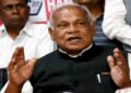 Jitan Ram Manjhi Angry Over NDA Seat Sharing, May Take Big Step Ahead of Bihar Election 2025 | Manjhi angry with NDA on seat sharing, talks did not work out even after meeting Nadda, can take a big decision anytime. News Track in Hindi