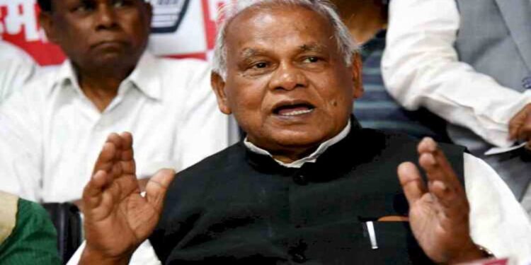 Jitan Ram Manjhi Angry Over NDA Seat Sharing, May Take Big Step Ahead of Bihar Election 2025 | Manjhi angry with NDA on seat sharing, talks did not work out even after meeting Nadda, can take a big decision anytime. News Track in Hindi