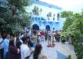 Jodhpur Arts Week has a grand opening, artwalk and live art display special
