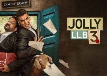 Jolly LLB 3