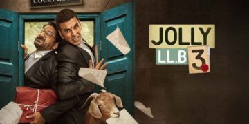 Jolly LLB 3