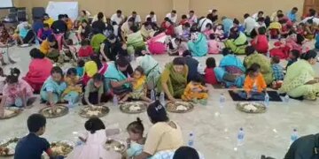 मणिपुर में निंगोल चाकोबा उत्सव का हर्षोल्लास, भाई-बहनों का प्रेम बंधन मजबूत