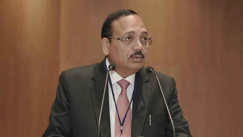 Justice Surya Kant will be the 53rd CJI of India, President Murmu approves, will take oath on November 24