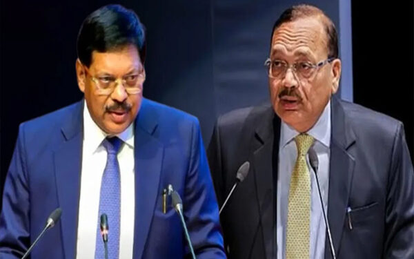 Justice Surya Kant will be the next Chief Justice of India? CJI BR Gavai recommends