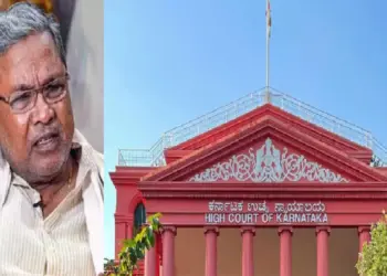 Karnataka High Court On RSS March: Karnataka High Court gives blow to Congress government of Siddaramaiah in RSS route march in Chittapur.