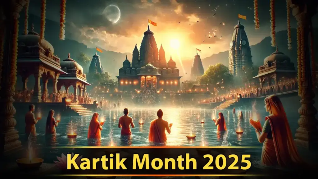 Kartik Maas 2025: To get the blessings of Mother Lakshmi and Lord Vishnu, adopt these surefire measures, you will get the blessing of wealth, happiness and prosperity.