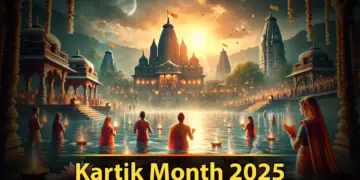 Kartik Maas 2025: To get the blessings of Mother Lakshmi and Lord Vishnu, adopt these surefire measures, you will get the blessing of wealth, happiness and prosperity.
