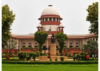 Karur rally stampede: Supreme Court reserves verdict on various petitions demanding investigation