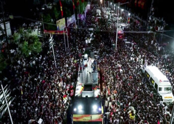 Karur stampede: Madras High Court refuses CBI investigation, strict SOP suggested for political rallies
