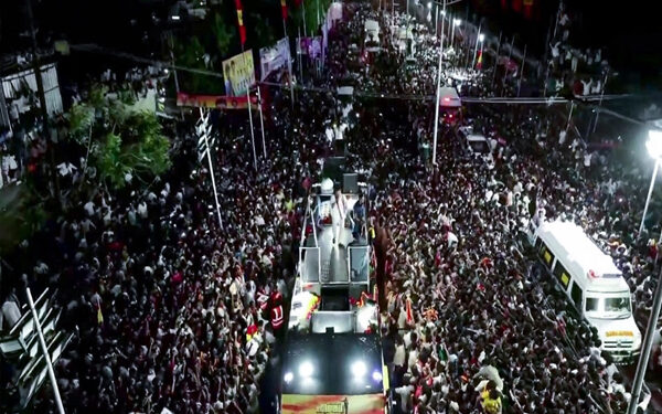 Karur stampede: Madras High Court refuses CBI investigation, strict SOP suggested for political rallies