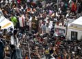 Karur stampede case: NCSC chief recommended a government job for the families of the deceased