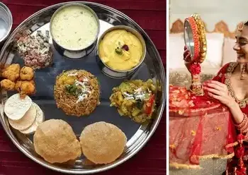 Karwa Chauth 2025: Make husband-wife dinner romantic and memorable after fasting, know the perfect menu ideas here
