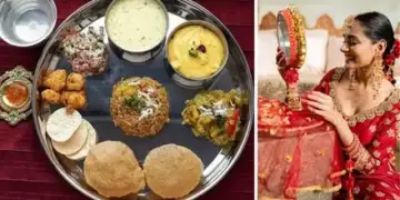 Karwa Chauth 2025: Make husband-wife dinner romantic and memorable after fasting, know the perfect menu ideas here