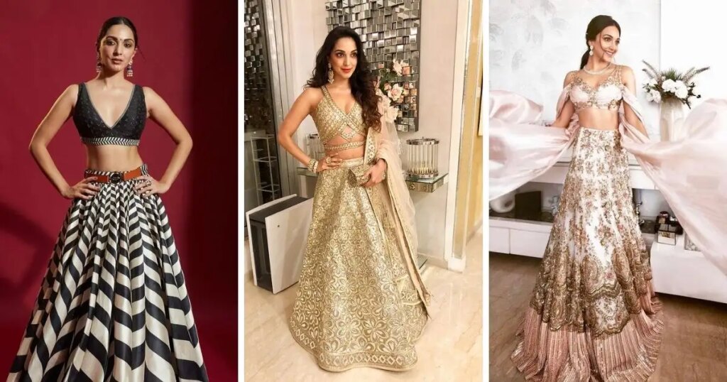 Karwa Chauth 2025 Style Guide: करवाचौथ पर लहंगे में दिखें सबसे खूबसूरत, स्टाइलिंग के लिए रश्मिका से लेकर कियारा तक से लें इंस्पिरेशन