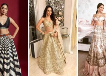 Karwa Chauth 2025 Style Guide: करवाचौथ पर लहंगे में दिखें सबसे खूबसूरत, स्टाइलिंग के लिए रश्मिका&nbsp;से लेकर कियारा तक से लें इंस्पिरेशन
