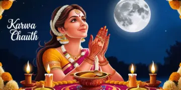 Karwa Chauth 2025 : पहली बार व्रत रखने वाली सुहागिनों के लिए इस वीडियो में देखे पूरी गाइड, इन बातों का रखें खास ध्यान