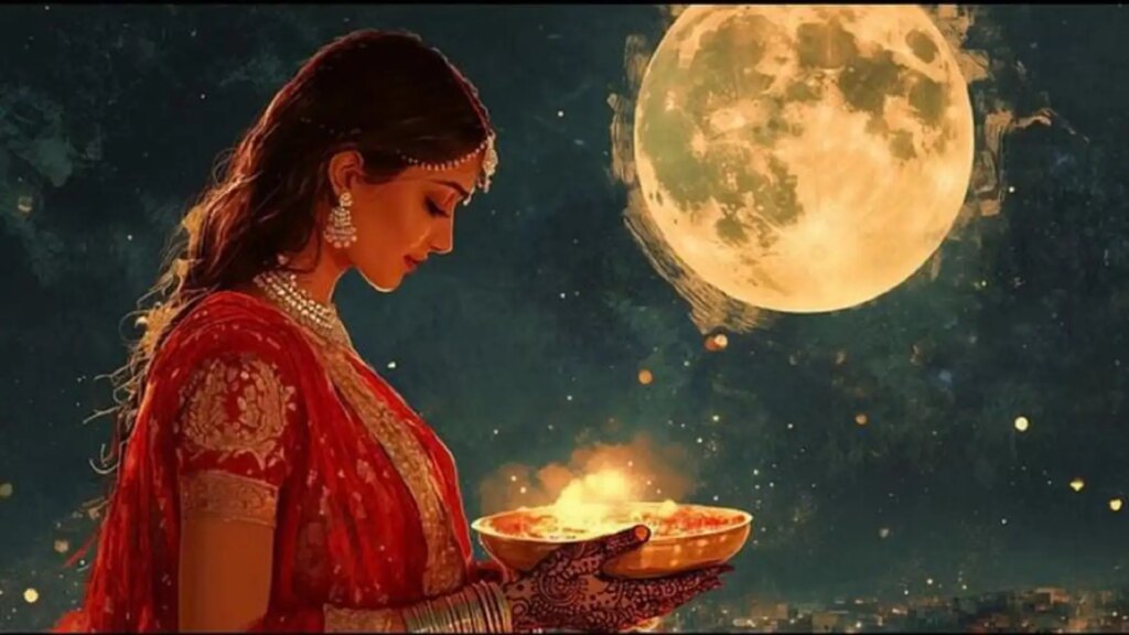 Karwa Chauth 2025 : सुबह से लेकर व्रत तारण तक महिलाओं को क्या-क्या करना चाहिए ? वीडियो में जाने व्रत के सभी नियम-सावधानियां 