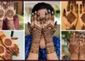 Karwa Chauth Special: इस करवा चौथ तरी करे ये 5 खूबसूरत मेहँदी डिज़ाइन, आपके 16 श्रंगार में लग जाएंगे चार चाँद&nbsp;