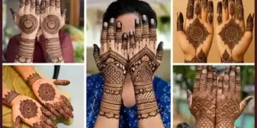 Karwa Chauth Special: इस करवा चौथ तरी करे ये 5 खूबसूरत मेहँदी डिज़ाइन, आपके 16 श्रंगार में लग जाएंगे चार चाँद&nbsp;