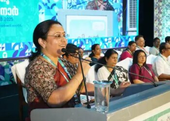 Kerala aims to ensure healthcare for all by 2031: Minister Veena George