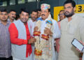 Keshav Prasad Maurya, Owaisi and Congress targeted Keshav Prasad Maurya, Owaisi and Congress for the first time after becoming Bihar election co-integral