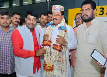 Keshav Prasad Maurya, Owaisi and Congress targeted Keshav Prasad Maurya, Owaisi and Congress for the first time after becoming Bihar election co-integral