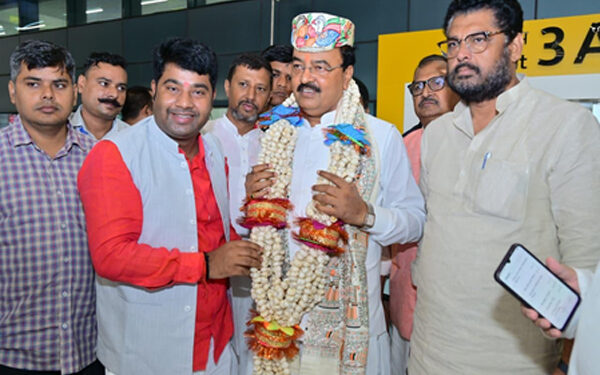 Keshav Prasad Maurya, Owaisi and Congress targeted Keshav Prasad Maurya, Owaisi and Congress for the first time after becoming Bihar election co-integral