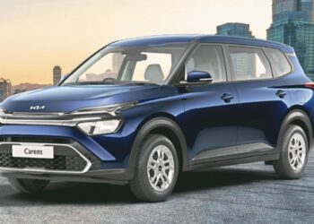 Kia Carens CNG