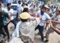 Kukana got bail in the case of stone pelting on Bikaner police during the movement against private hospital, know the whole story in the footage.