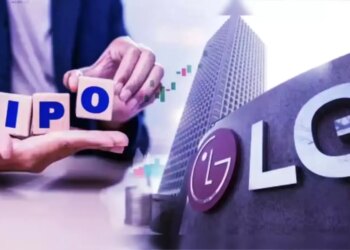 LG IPO Listing: एलजी में पैसा लागने वाले निवेशकों की बल्ले-बल्ले!&nbsp;50% प्रीमियम पर लिस्ट हुए शेयर,&nbsp;निवेशकों में ख़ुशी का माहौल&nbsp;