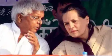 Lalu-Congress Talk On Mahagathbandhan Seat Sharing: Lalu Yadav called the Congress high command, according to sources, the problem of seats in the Grand Alliance is over!, sources say RJD supremo Lalu Yadav and Congress high command Talk On Mahagathbandhan Seat Sharing