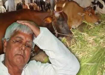 Lalu Prasad Yadav Fodder Scam: 950 Crore Bihar Fodder Scam, Political Corruption and Its Impact | 950 crores, documents in 20 trucks...how did the fodder scam happen? How Rabri Devi became CM after Lalu and how secrets were revealed. News Track in Hindi