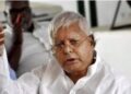Lalu Prasad accused NDA government of not running enough trains on Chhath.
