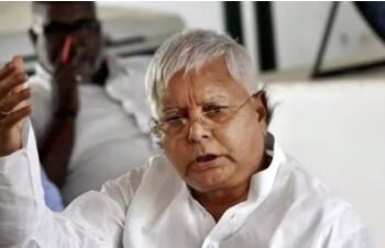 Lalu Prasad accused NDA government of not running enough trains on Chhath.