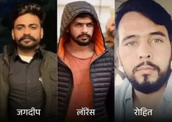 Lawrence Gang's criminal Jagdeep Singh Jagga caught in America: Used to demand ransom in Rajasthan while living abroad, was also involved in firing incidents.
