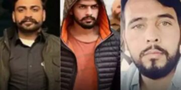 Lawrence Gang's criminal Jagdeep Singh Jagga caught in America: Used to demand ransom in Rajasthan while living abroad, was also involved in firing incidents.