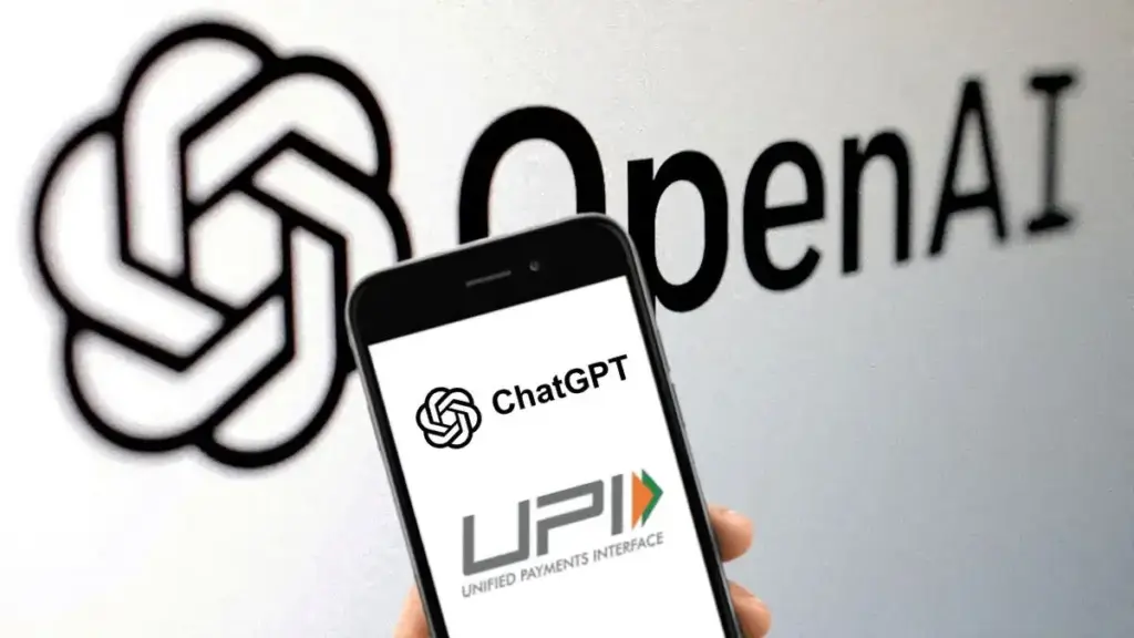 सवाल-जवाब छोड़िये अब UPI पेमेंट भी करेगा Chatgpt! NPCI ने पूरी कर ली तैयारी, जानिए कैसे होगा इस्तेमाल