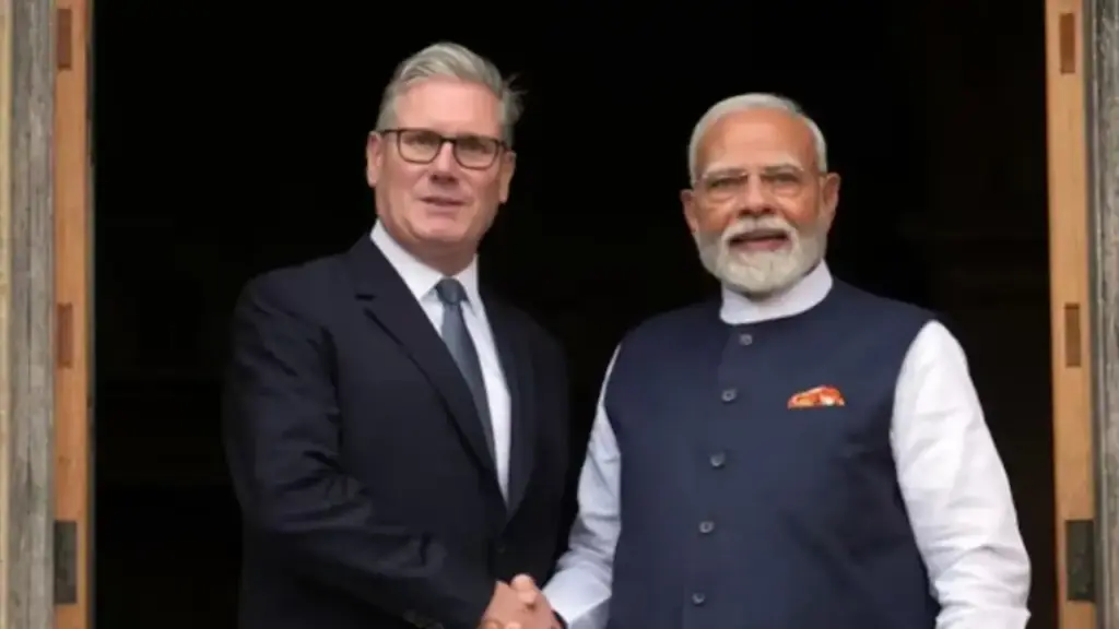 Like India's Aadhaar, UK will also have 'Brit Card', British PM liked India's digital identity system