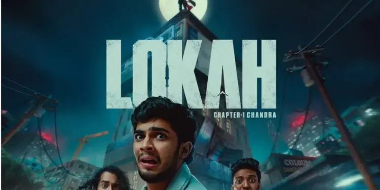Lokah Chapter 1
