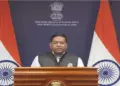 MEA Press Briefing: India exempted from US sanctions on Chabahar Port in Iran, confirmed the Ministry of External Affairs, rejected the OIC statement on Kashmir.