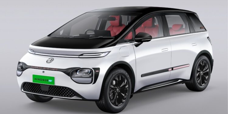 MG Windsor Inspire Edition