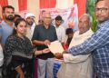 MLA Dr. Jaswant Singh Yadav directed to implement the schemes given to officers in Seva Pakhwada camp