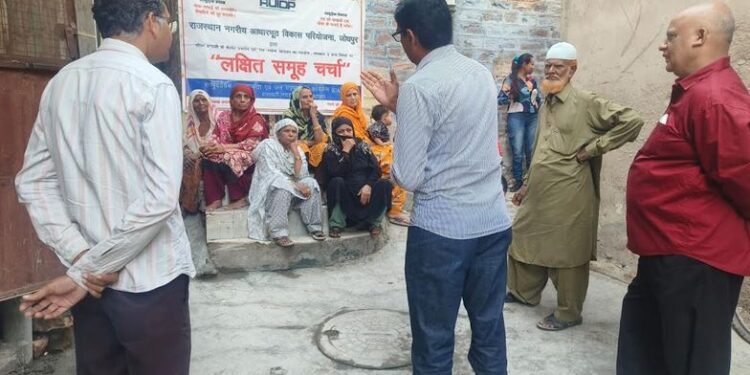 Made people aware about proper use and cleanliness of the system