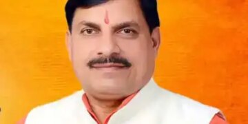 Madhya Pradesh Chief Minister Mohan Yadav celebrated Diwali with leprosy patients